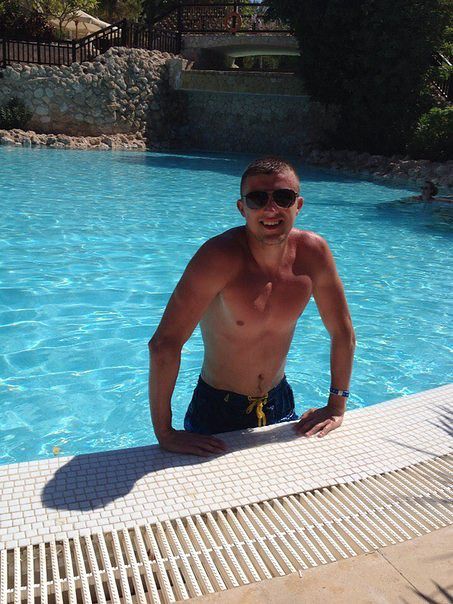 я на отдыхе