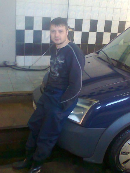 я на моике
