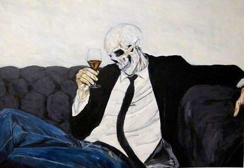 лучше перебрать, чем не насытится