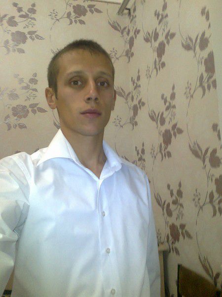 Вот такой я