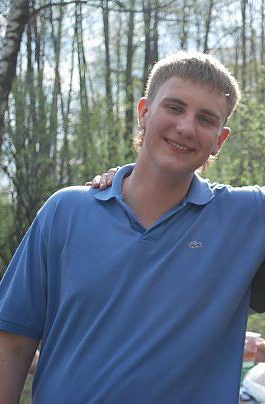 я на природе