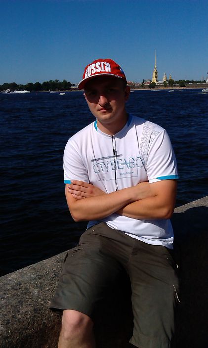в питере