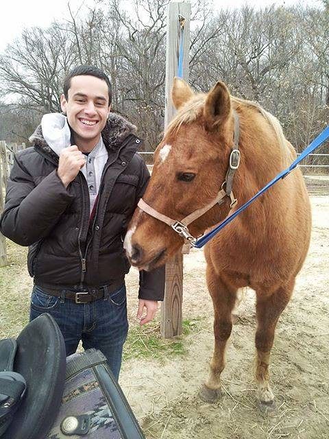 ya s konem)