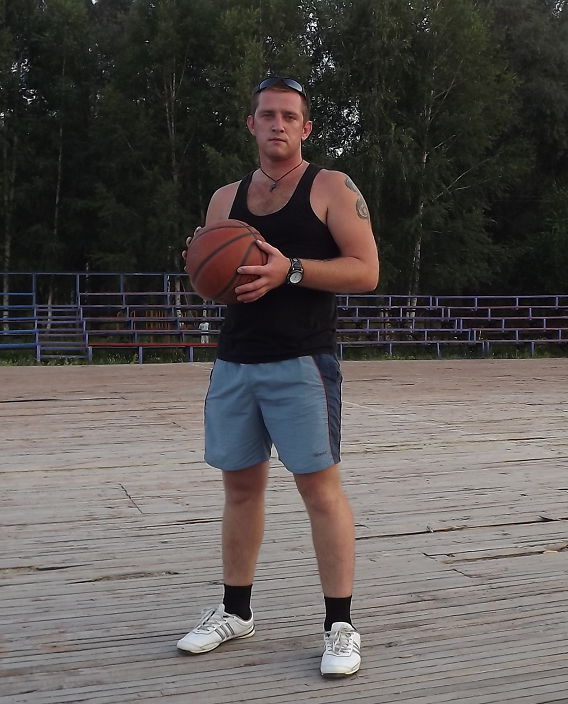 ищу тебя!