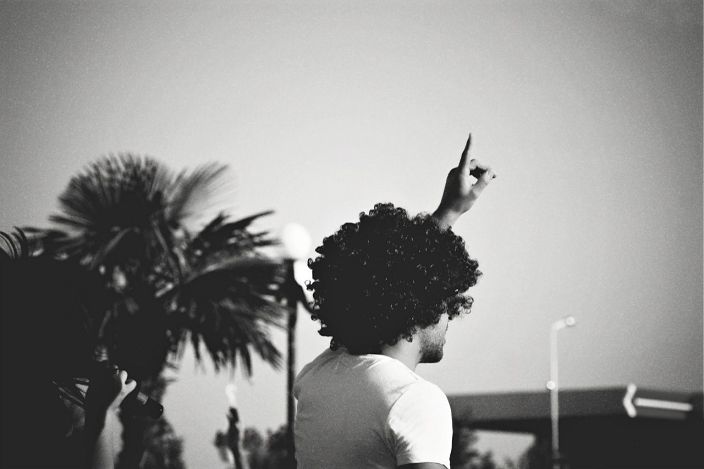 где то в Лас-Вегасе