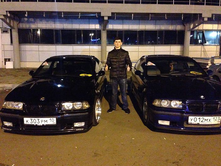 Олимпийский парк