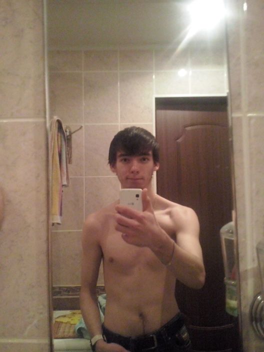 такой вот дрищявы я