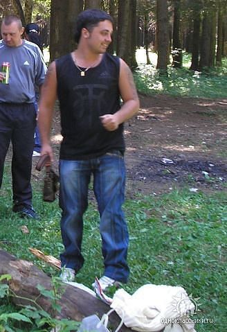 Я на природе