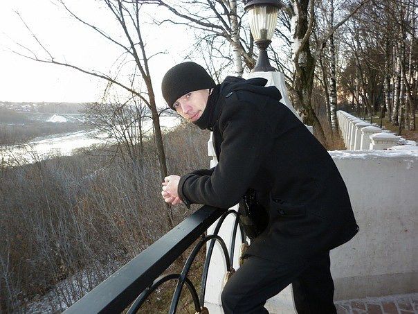 А вот и я)