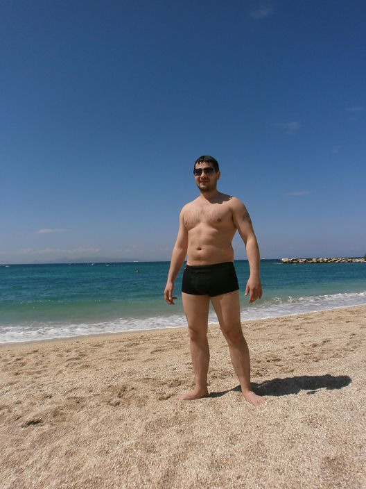 Пляж Афин