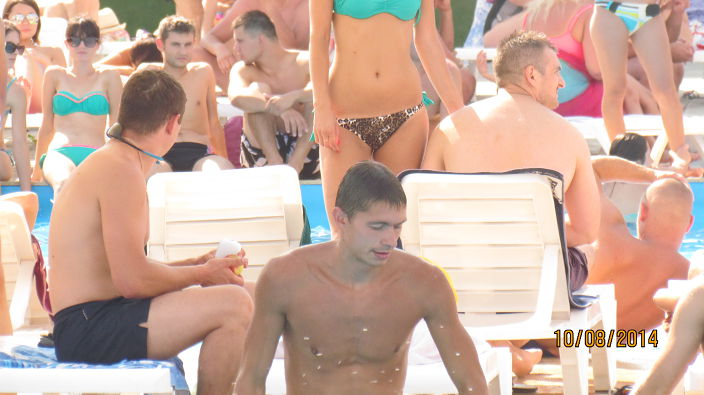 я какой есть