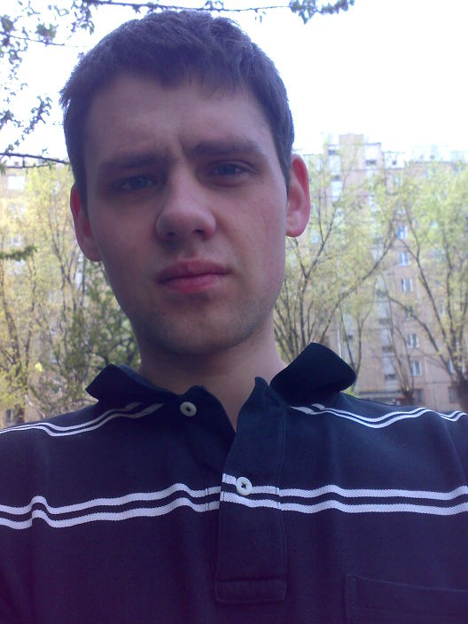 на улице