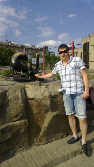Красавчик))))