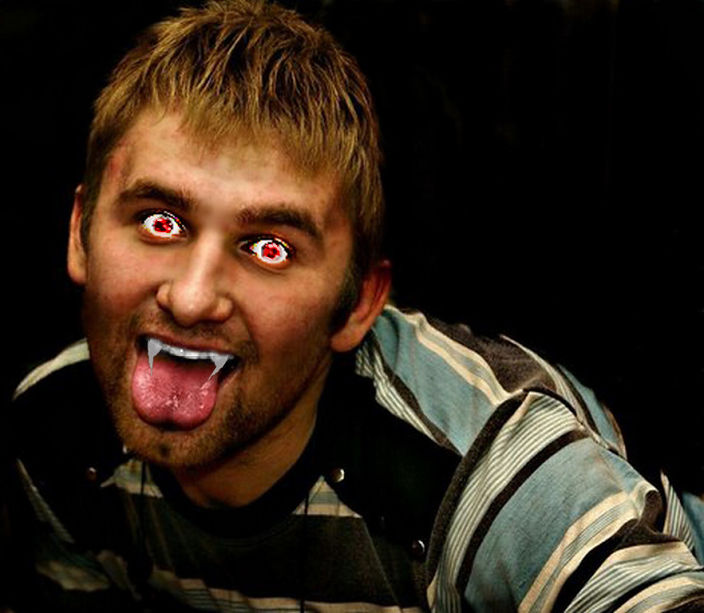 Я улыбнулся.