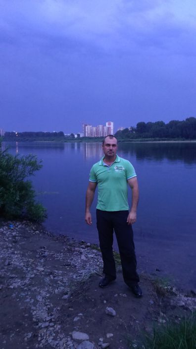 На лодочной