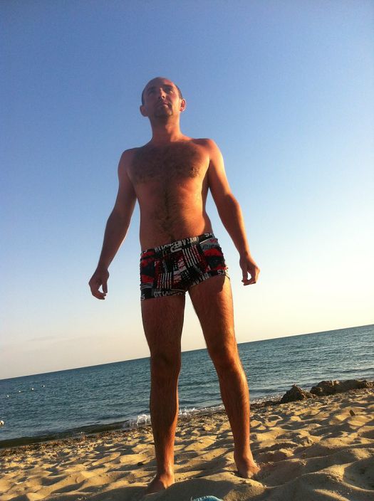 Солнце пляж