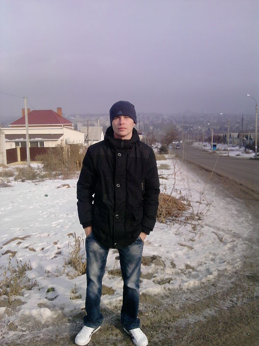 красавец