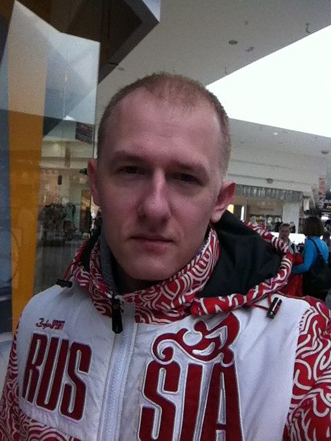 я где то в аэропорту