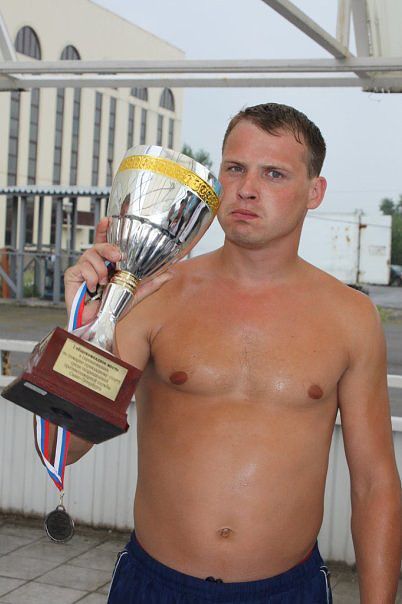 Первое место!)