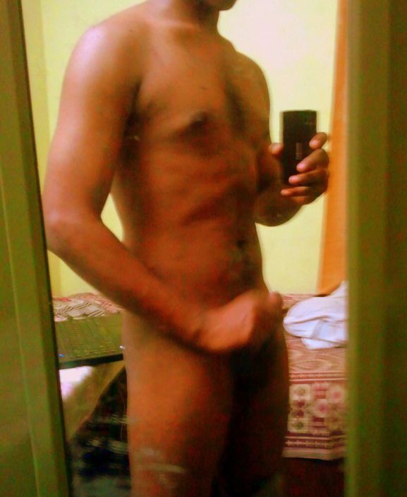naked me