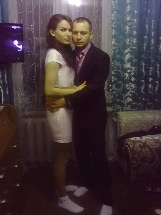 Инна и Владимир