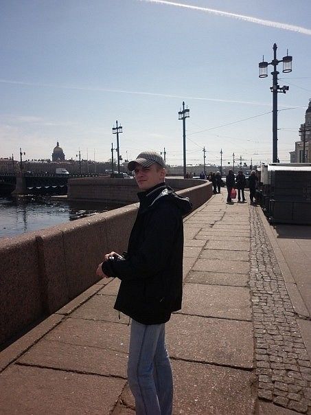 Я собственно