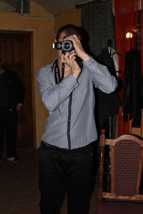 я и только я