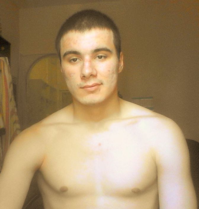 утро