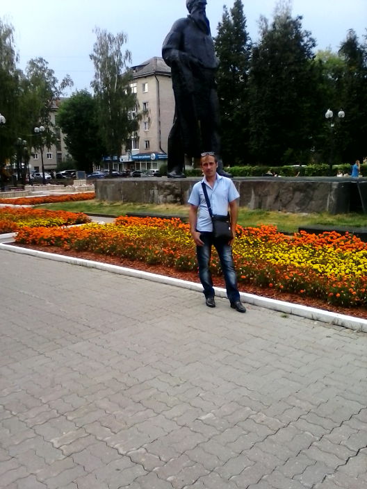 я любимый
