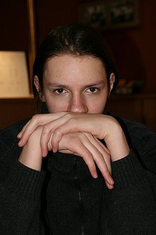 Вот такой я