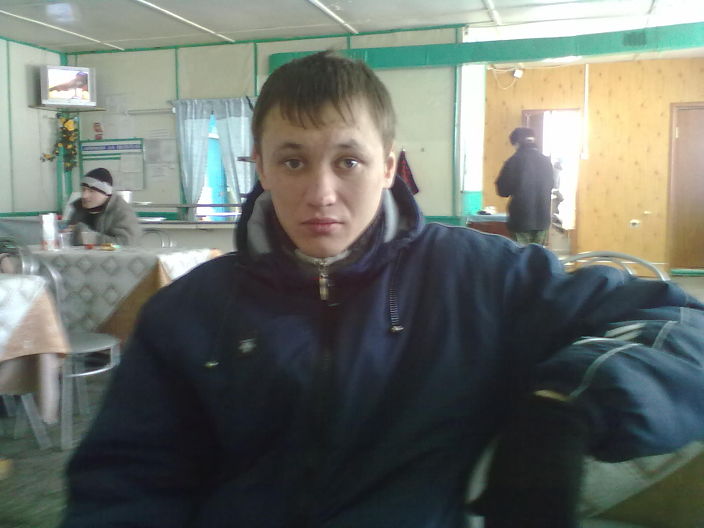 я любимый