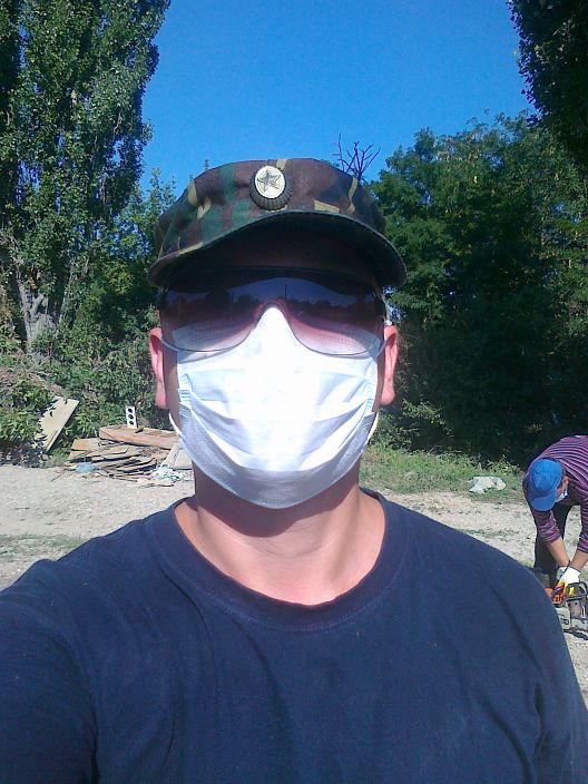 КРЫМСК НА РАЗБОРЕ ЗАВАЛОВ