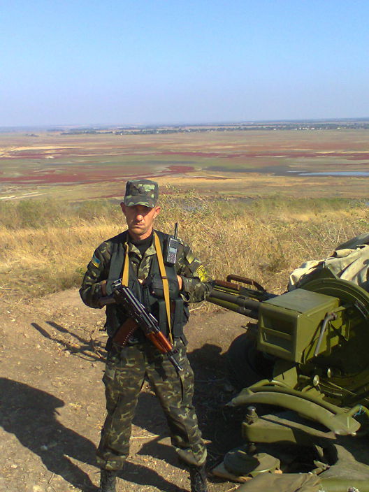 вот он я