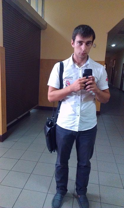 Личные фото