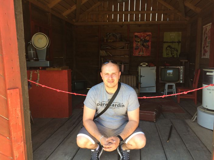 Познакомимся?