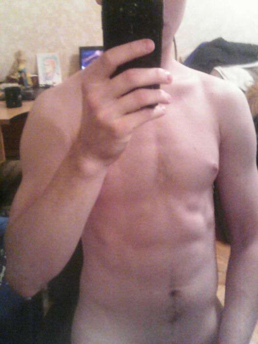 немного меня