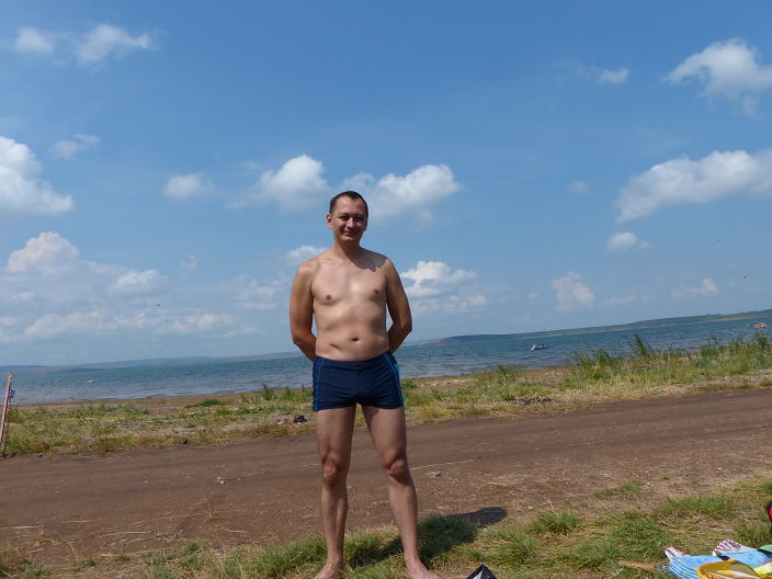 я на отдыхе