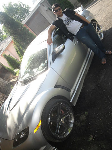 mazada rx8