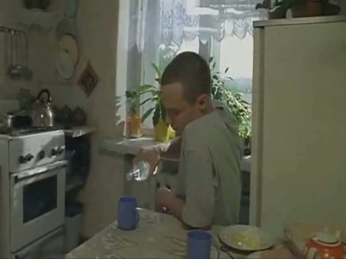 Я куплю тебе новую жизнь...