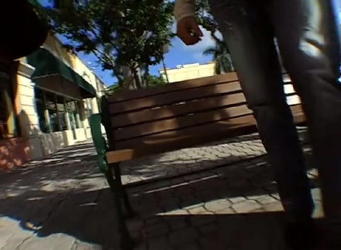 Young hottie works with cunt