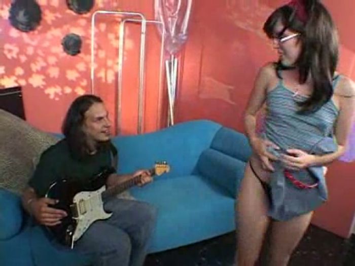 Cockstar Groupies Alyssa Star