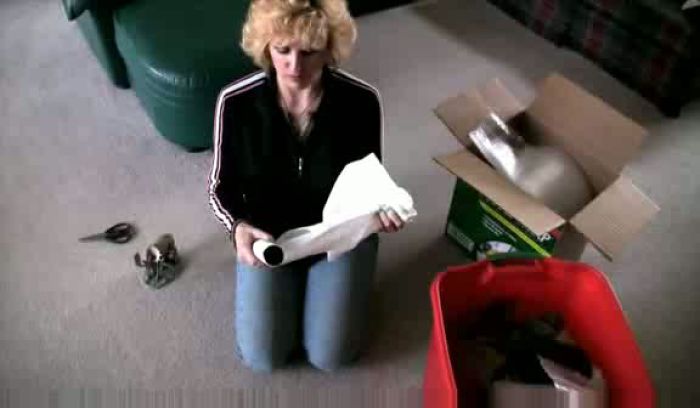 Milf Take Your Medicine Racquel oral cream pie