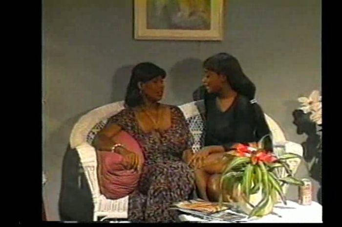 No Brothas Allowed in Lesbian Scene