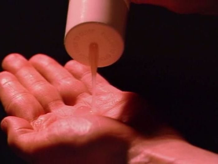 Йони массаж