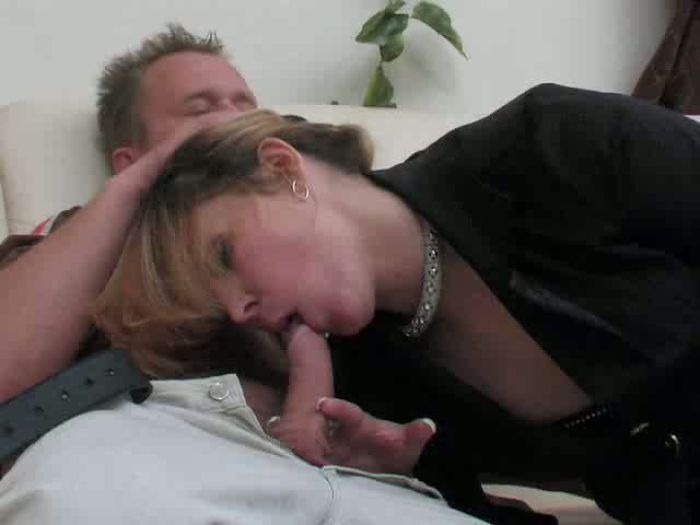 начальница