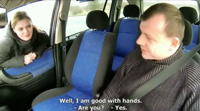 Сексавтопати