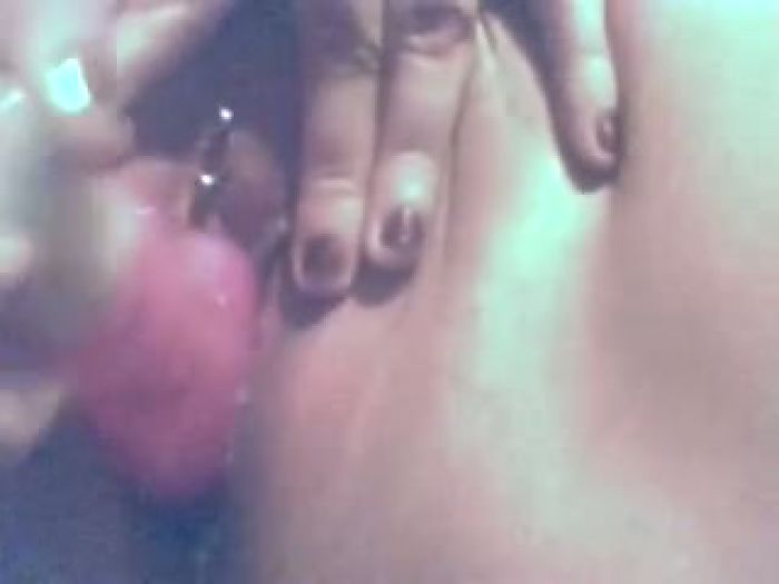 My slut in training working her cunt