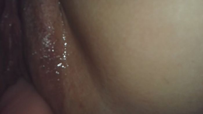 упражняюсь с фаликом