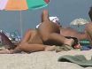 Voyeur See hot pussy at the nude beach